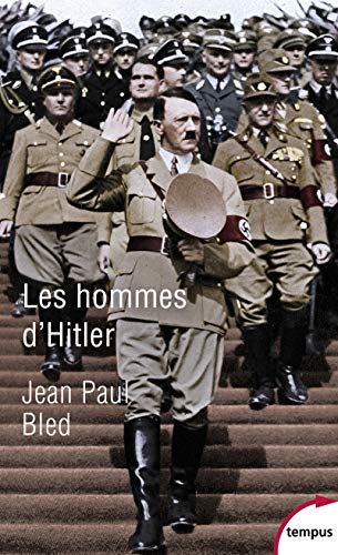 Stock image for Les hommes d'Hitler for sale by medimops
