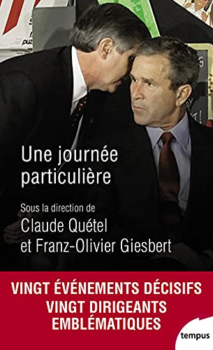Beispielbild fr Une journe particulire zum Verkauf von LiLi - La Libert des Livres