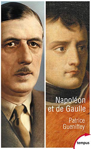 9782262087920: Napolon et De Gaulle