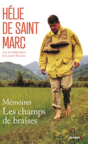 Beispielbild fr Mmoires, les champs de braises (collector) zum Verkauf von medimops