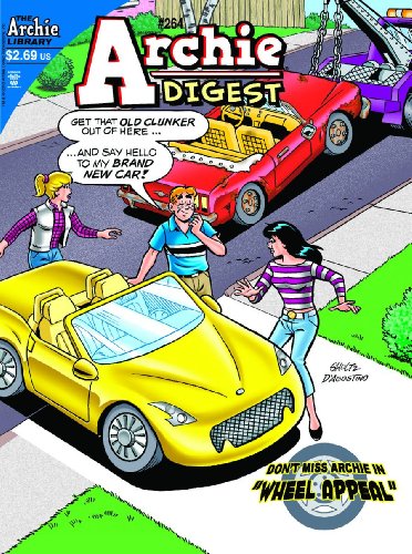 9782262746858: Archie Digest #264 (The Archie Library)
