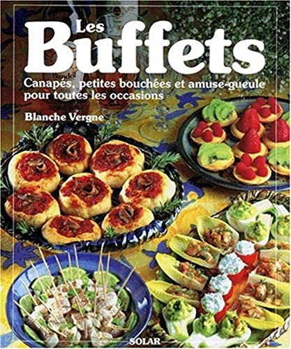 Beispielbild fr BUFFETS zum Verkauf von LeLivreVert