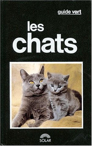 Beispielbild fr Les chats zum Verkauf von medimops
