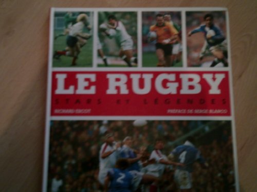 9782263000775: Le Rugby. Stars Et Legendes