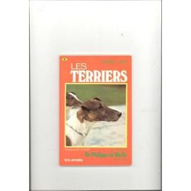 Stock image for Les terriers for sale by Librairie Th  la page