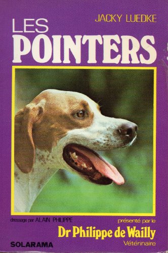 Stock image for Les pointers for sale by A TOUT LIVRE