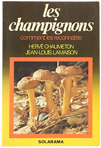 Stock image for Les champignons for sale by A TOUT LIVRE