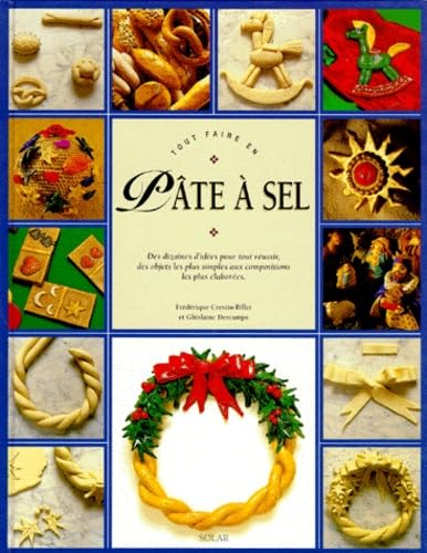 Stock image for TOUT FAIRE EN PATE A SEL for sale by Ammareal