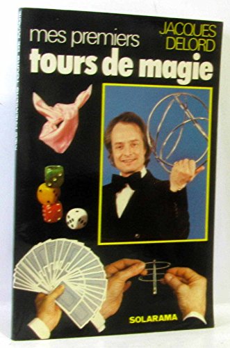 Imagen de archivo de Mes premiers tours de Magie a la venta por Bibliofolie