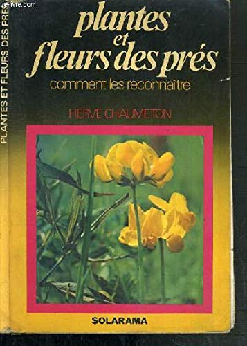 Imagen de archivo de Plantes et fleurs des pres a la venta por Better World Books Ltd