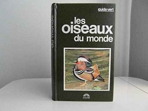 Stock image for Les oiseaux du monde for sale by medimops