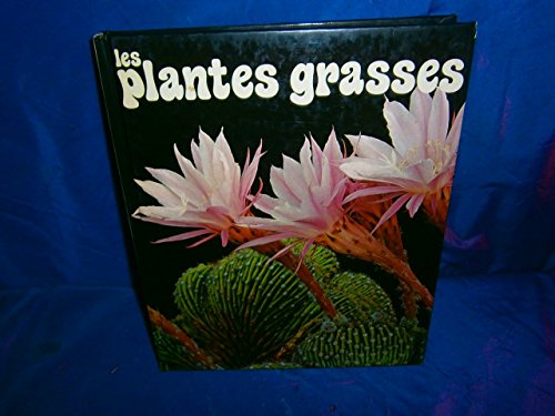 9782263004629: Plantes grasses album car (Solar)