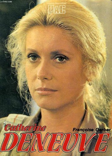 Beispielbild fr Catherine deneuve zum Verkauf von medimops