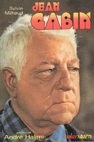Stock image for Jean gabin for sale by Mli-Mlo et les Editions LCDA