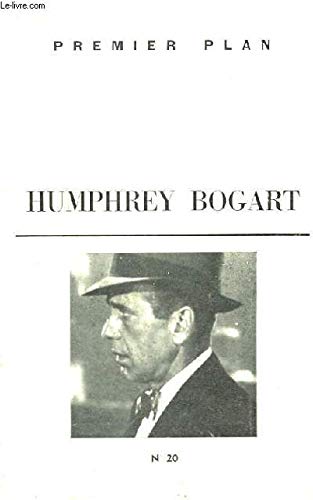 Imagen de archivo de Humphrey bogart a la venta por Livreavous