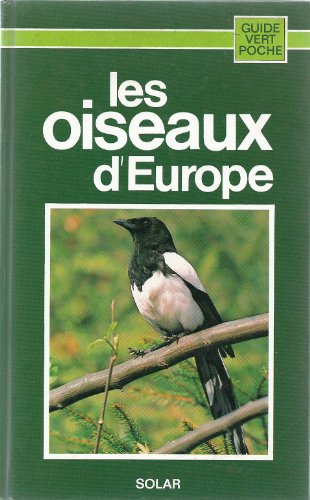 Les Oiseaux d'Europe