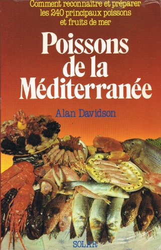 9782263007514: Les Poissons de la Mditerrane