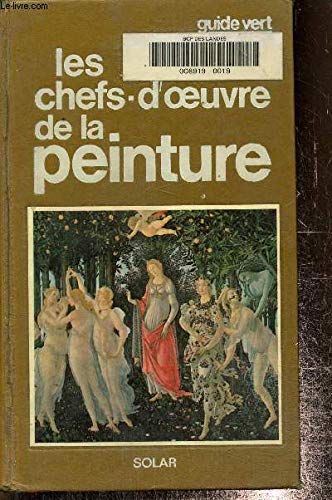 Stock image for Les chefs-d'oeuvre de la peinture for sale by Ammareal