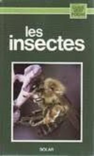 Beispielbild fr Les insectes zum Verkauf von Better World Books