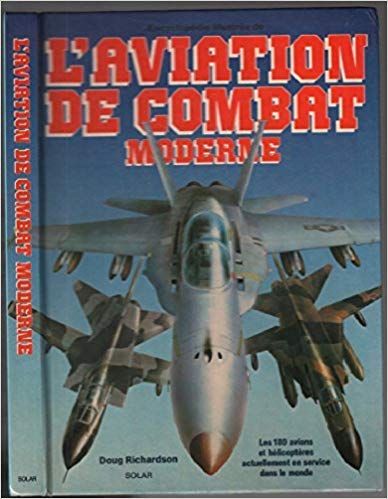 9782263008948: L'Aviation de combat moderne