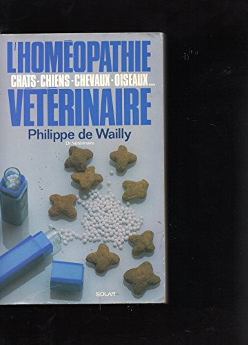 9782263009402: L'Homopathie vtrinaire