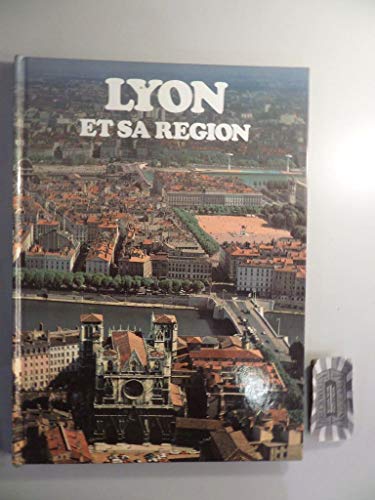 Beispielbild fr Lyon et sa region zum Verkauf von Librairie Th  la page
