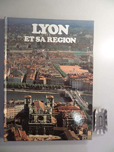 Imagen de archivo de Lyon et sa region a la venta por Librairie Th  la page