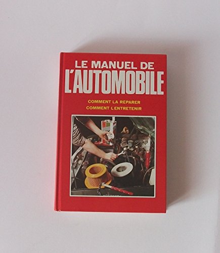 Le Manuel de l'automobile