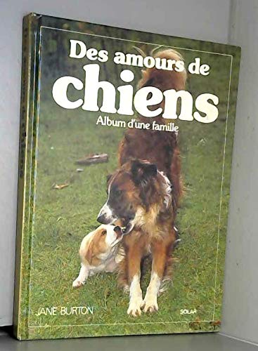 Des Amours de chiens