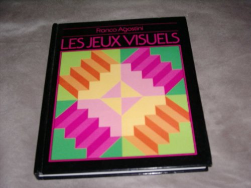 Imagen de archivo de Jeux-tests visuels a la venta por Chapitre.com : livres et presse ancienne