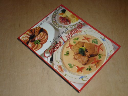 Stock image for Le Grand Livre De La Cuisine Lyonnaise for sale by RECYCLIVRE