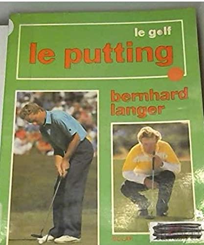 Stock image for Le Putting for sale by RECYCLIVRE