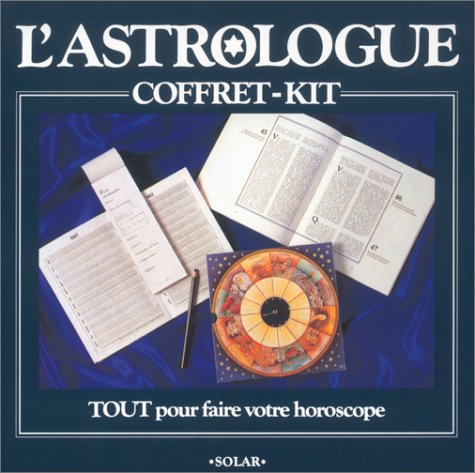 9782263012716: L'Astrologue