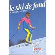 Stock image for Le ski de fond for sale by Librairie Th  la page