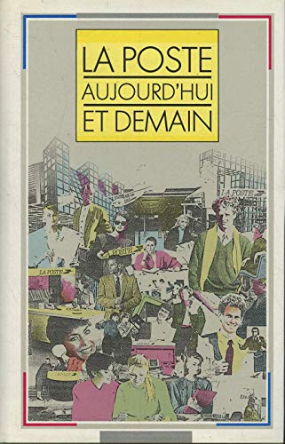 9782263014109: La Poste aujourd'hui et demain