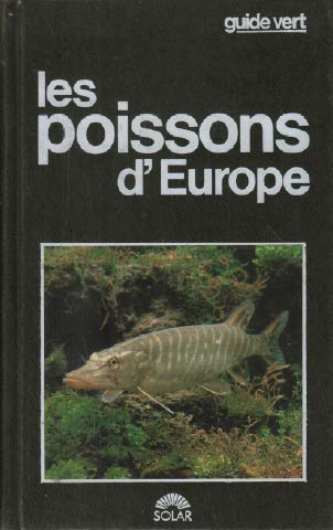 Stock image for Les poissons deurope for sale by Hawking Books