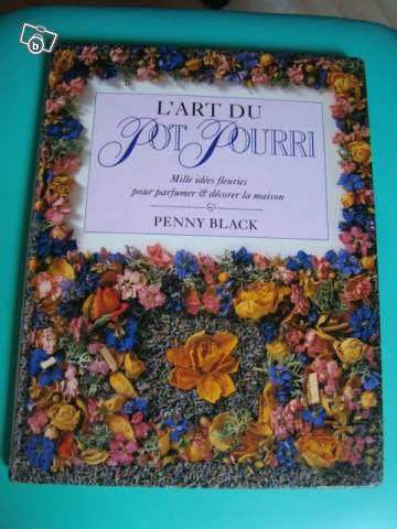 Stock image for L'ART DU POT POURRI. Mille ides fleuries pour parfumer et dcorer la maison for sale by Ammareal