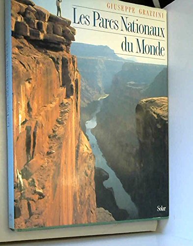 Beispielbild fr Les parcs nationaux du monde zum Verkauf von Ammareal