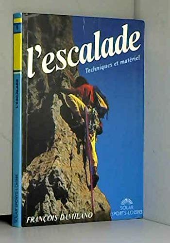 Beispielbild fr L'Escalade zum Verkauf von Ammareal