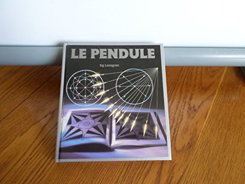 Le Pendule, coffret (9782263015908) by Lonegren, Sig; Charlet, Sylvaine