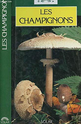 9782263015960: Les champignons (Nature Animaux)