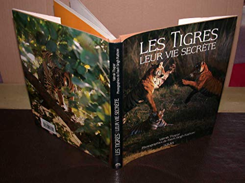 Beispielbild fr Les tigres leur vie secrte. zum Verkauf von Le-Livre
