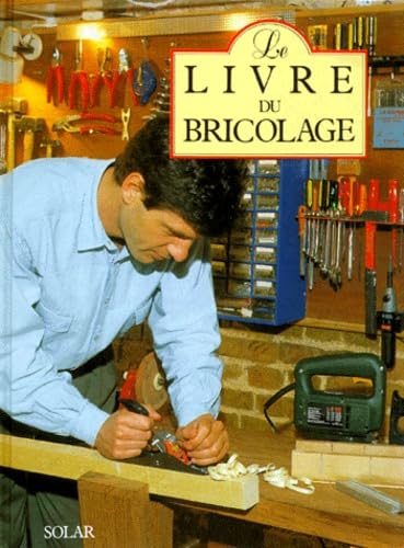 9782263016370: Le livre du bricolage