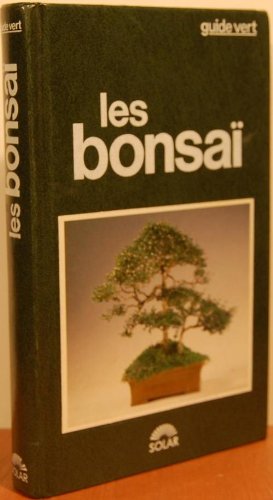Beispielbild fr Guide vert les Bonsas zum Verkauf von Ammareal