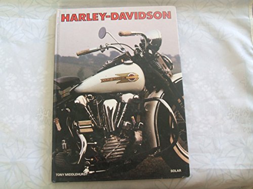 Imagen de archivo de Harley davidson a la venta por medimops