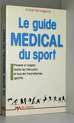 9782263017490: Le guide medical du sport