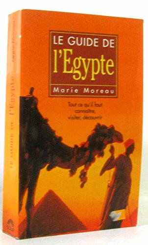 9782263017797: Guide de l'egypte (Tourisme)