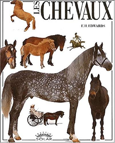 Stock image for CHEVAUX -LES for sale by Better World Books