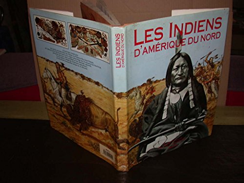 Imagen de archivo de Les Indiens d'Amrique du Nord a la venta por medimops