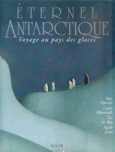 Imagen de archivo de ternel Antarctique a la venta por Chapitre.com : livres et presse ancienne